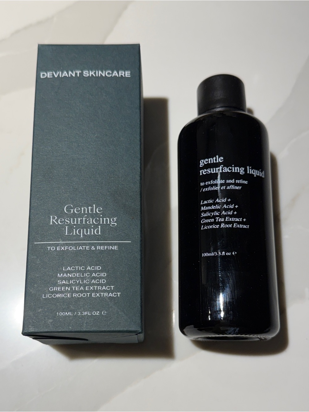 DEVIANT Gentle Resurfacing Liquid